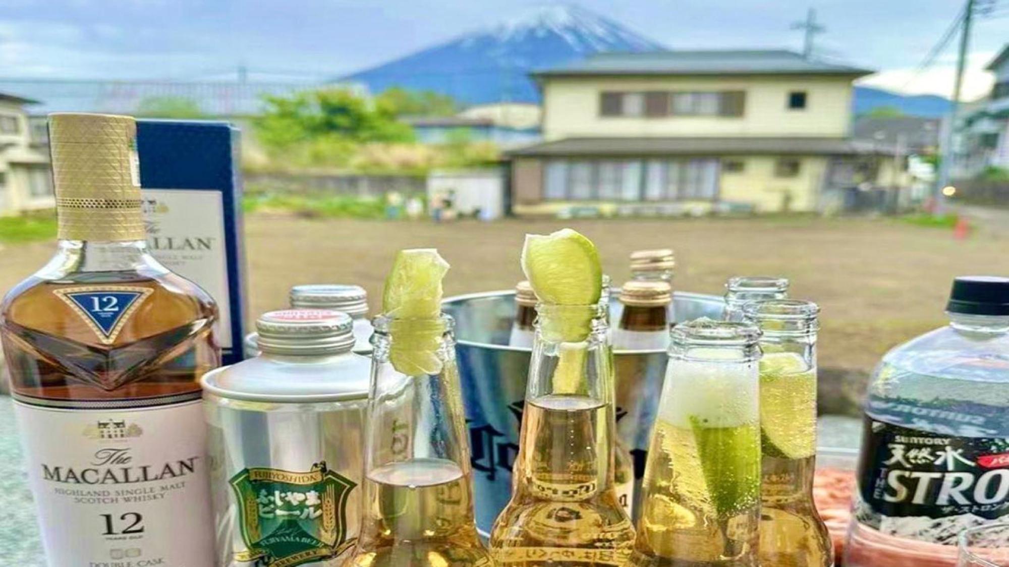 貸別荘 ウサギの郷 Fujikawaguchiko Exterior photo